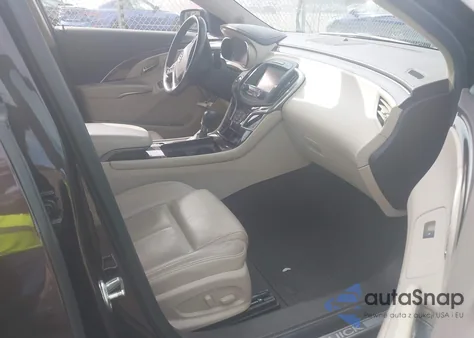 2015 Buick Lacrosse Leather из США, поврежденный, VIN 1G4GB5G38FF178620